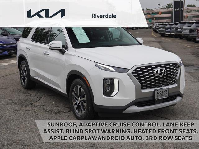 used 2021 Hyundai Palisade car, priced at $26,496