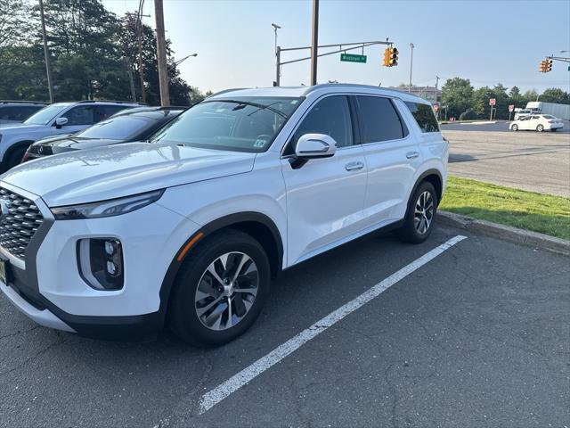 used 2021 Hyundai Palisade car, priced at $26,496