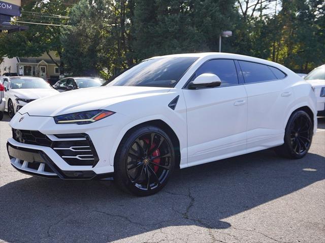 used 2019 Lamborghini Urus car, priced at $172,999