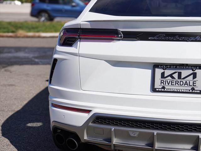 used 2019 Lamborghini Urus car, priced at $172,999