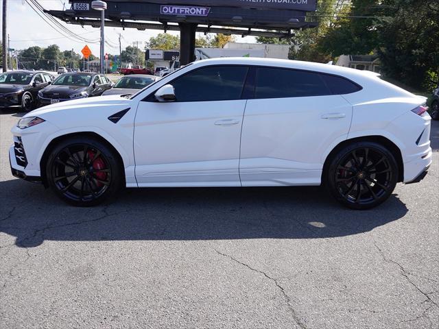 used 2019 Lamborghini Urus car, priced at $172,999