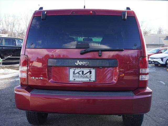 used 2012 Jeep Liberty car, priced at $8,899