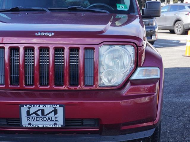 used 2012 Jeep Liberty car, priced at $8,899