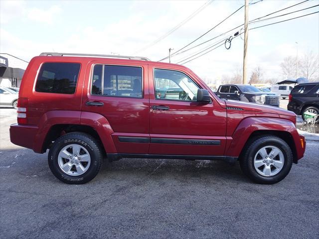 used 2012 Jeep Liberty car, priced at $8,899