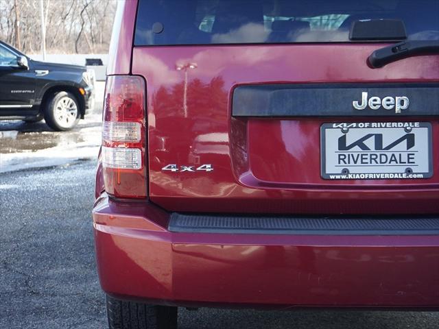 used 2012 Jeep Liberty car, priced at $8,899