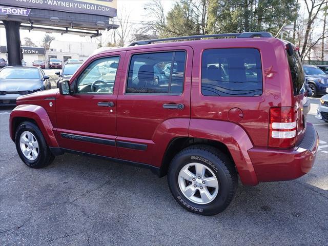 used 2012 Jeep Liberty car, priced at $8,899