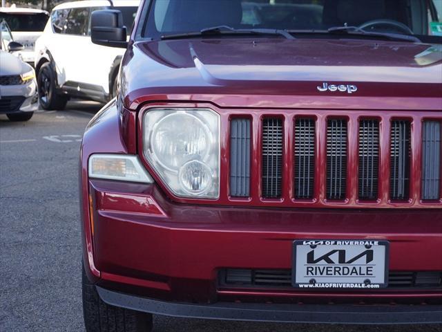 used 2012 Jeep Liberty car, priced at $8,899