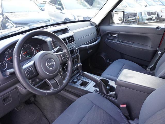 used 2012 Jeep Liberty car, priced at $8,899