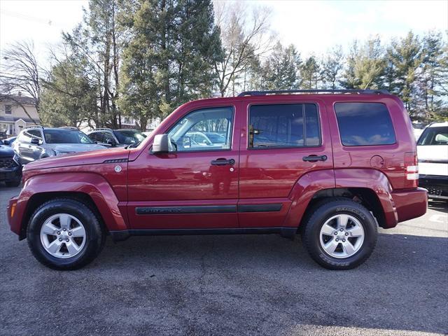 used 2012 Jeep Liberty car, priced at $8,899