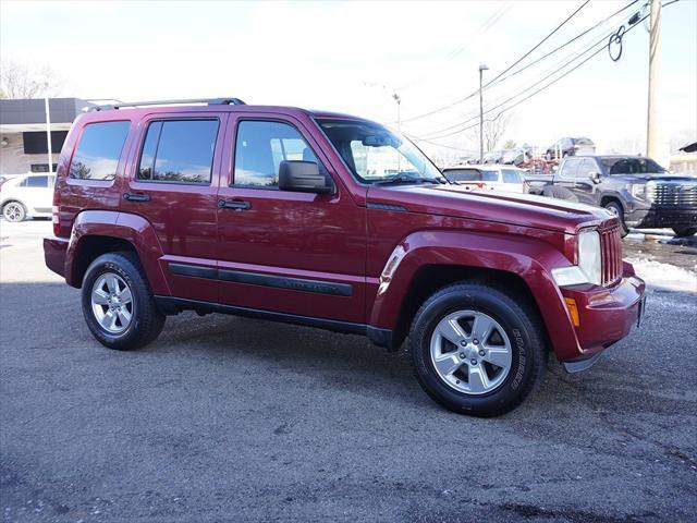 used 2012 Jeep Liberty car, priced at $8,899