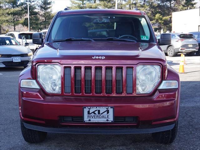 used 2012 Jeep Liberty car, priced at $8,899