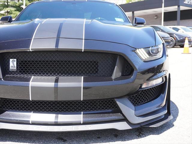 used 2017 Ford Shelby GT350 car, priced at $57,690