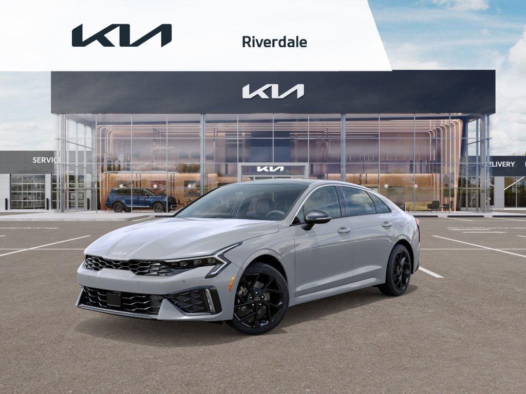 new 2026 Kia K5 car, priced at $34,940
