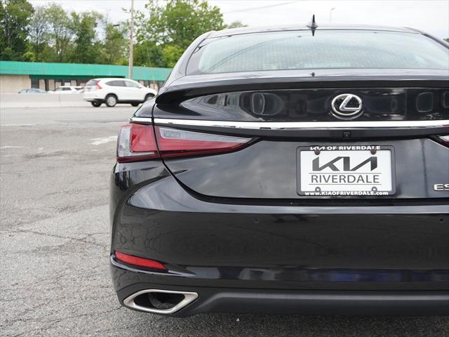 used 2024 Lexus ES 350 car, priced at $37,790