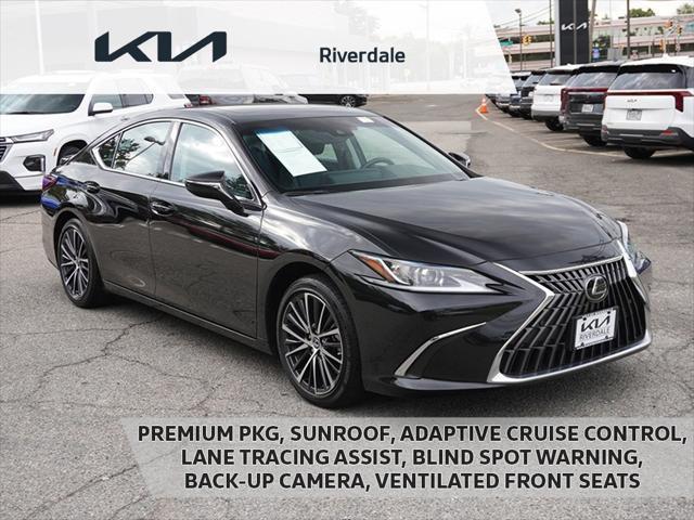used 2024 Lexus ES 350 car, priced at $37,790