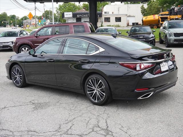 used 2024 Lexus ES 350 car, priced at $37,790