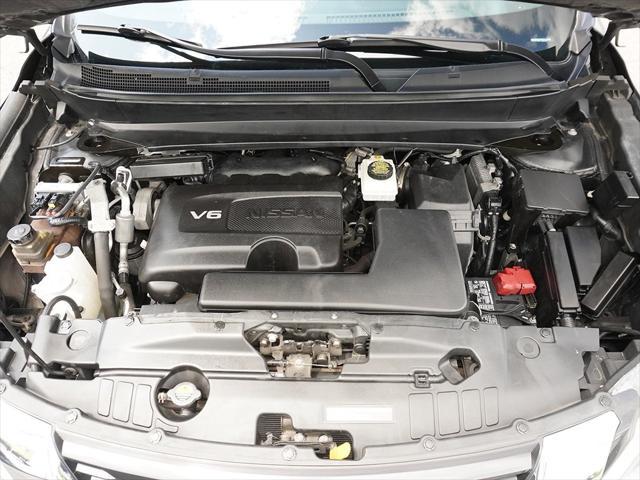 used 2020 Nissan Pathfinder car, priced at $18,390