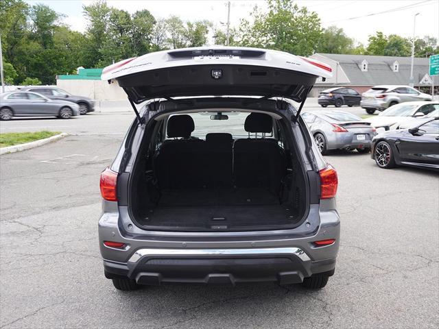 used 2020 Nissan Pathfinder car, priced at $18,390