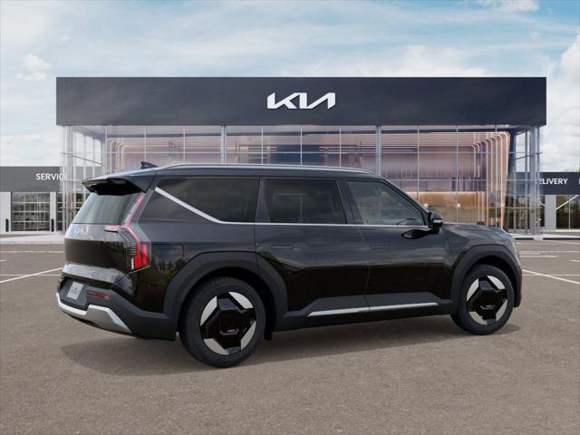 new 2026 Kia EV9 car, priced at $66,430