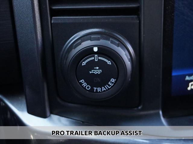 used 2022 Ford F-150 car, priced at $42,890