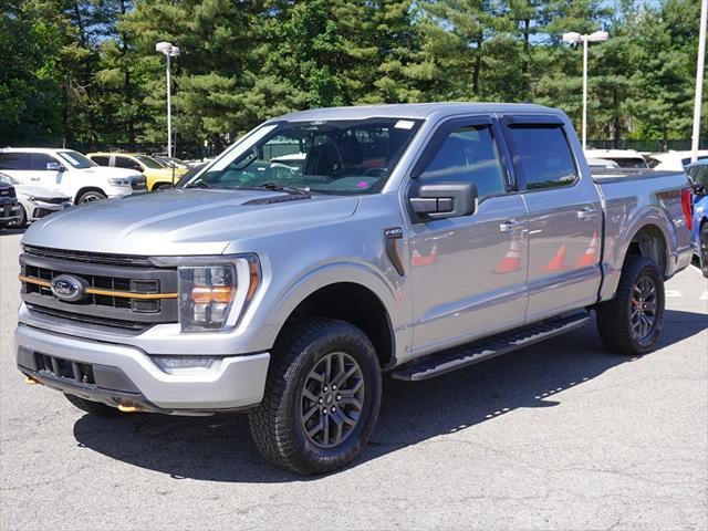 used 2022 Ford F-150 car, priced at $42,890