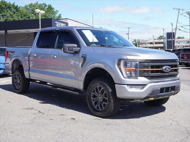 used 2022 Ford F-150 car, priced at $42,890