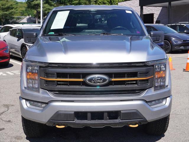 used 2022 Ford F-150 car, priced at $42,890