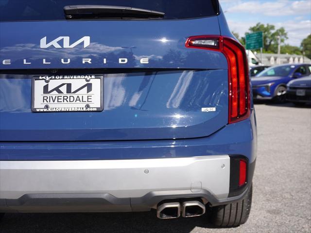 used 2023 Kia Telluride car, priced at $33,790