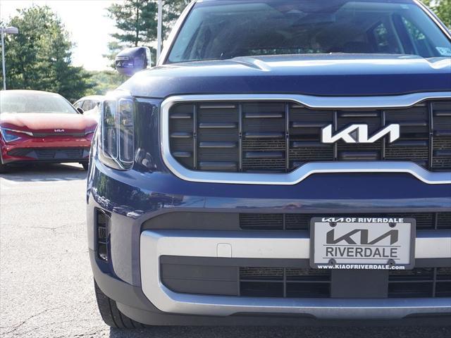 used 2023 Kia Telluride car, priced at $33,790
