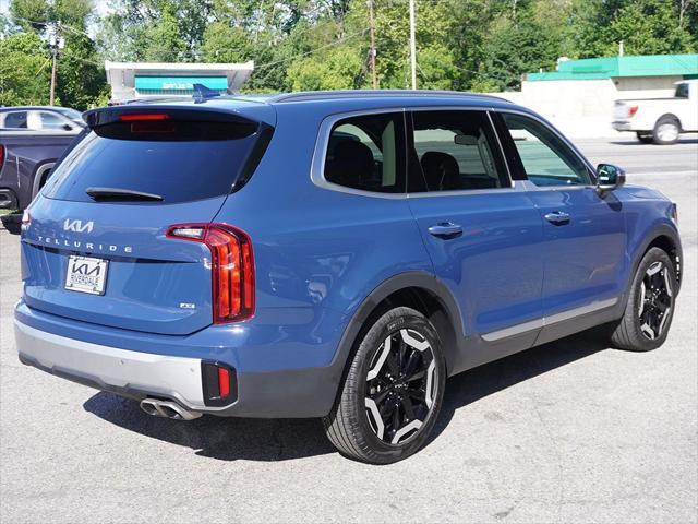 used 2023 Kia Telluride car, priced at $33,790