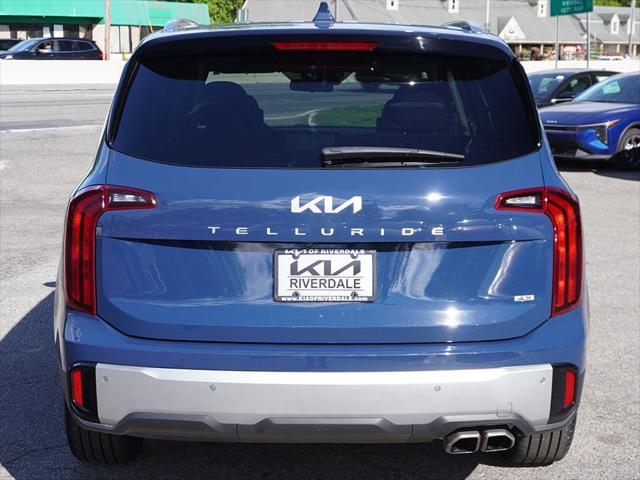 used 2023 Kia Telluride car, priced at $33,790