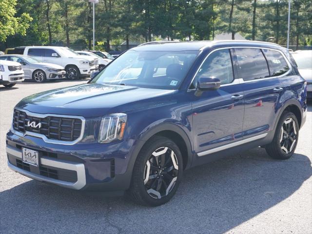 used 2023 Kia Telluride car, priced at $33,790