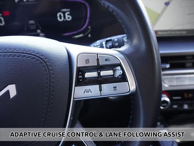 used 2023 Kia Telluride car, priced at $33,790