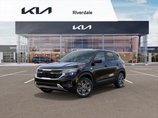 new 2025 Kia Seltos car, priced at $26,293