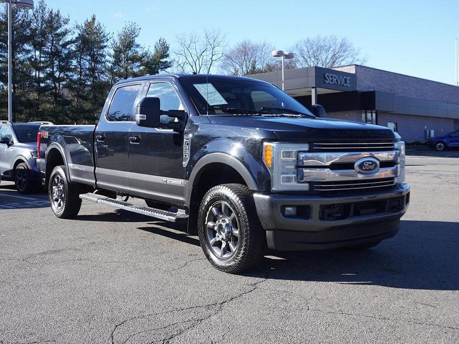 used 2017 Ford F-350 car, priced at $39,390
