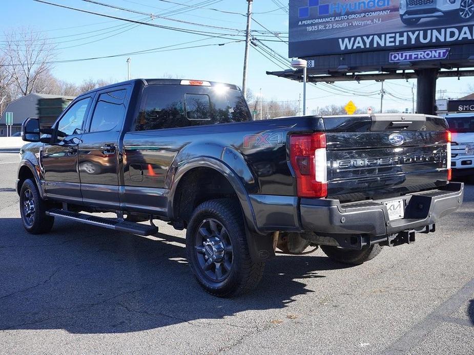 used 2017 Ford F-350 car, priced at $39,590