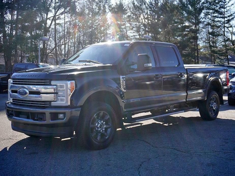 used 2017 Ford F-350 car, priced at $39,590