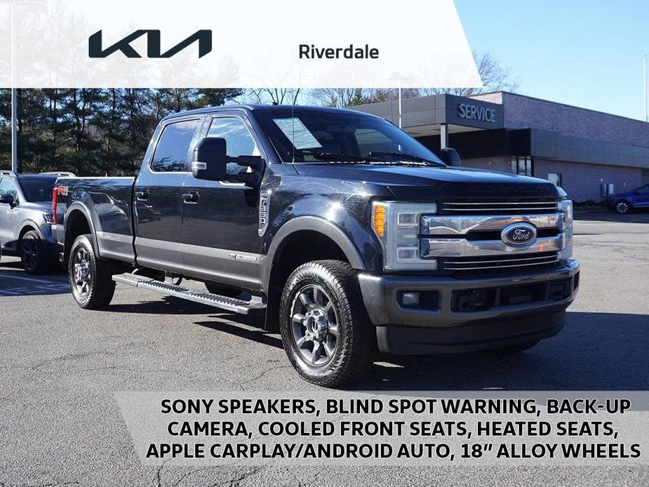 used 2017 Ford F-350 car, priced at $40,290