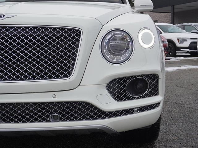 used 2017 Bentley Bentayga car, priced at $70,990