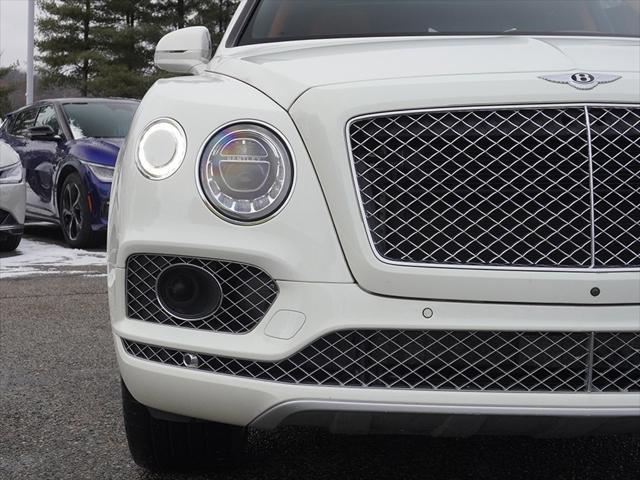 used 2017 Bentley Bentayga car, priced at $70,990