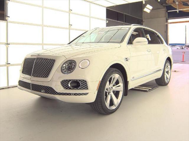 used 2017 Bentley Bentayga car, priced at $71,879