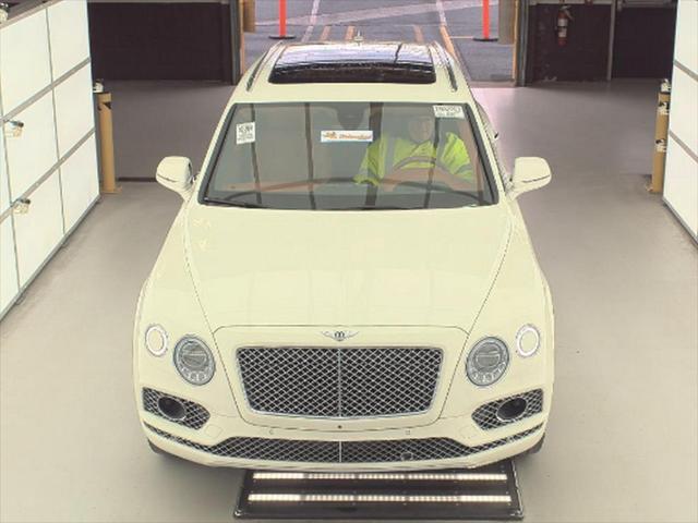 used 2017 Bentley Bentayga car, priced at $71,879