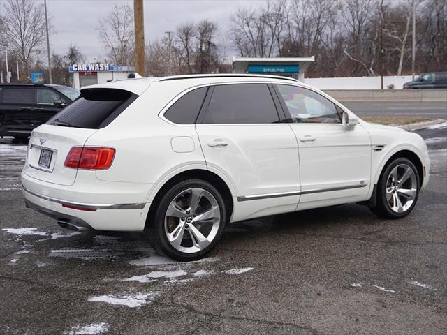 used 2017 Bentley Bentayga car, priced at $70,990