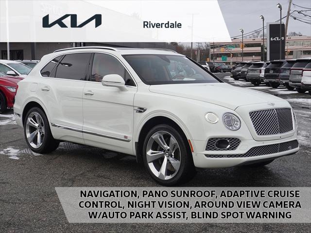 used 2017 Bentley Bentayga car, priced at $70,990