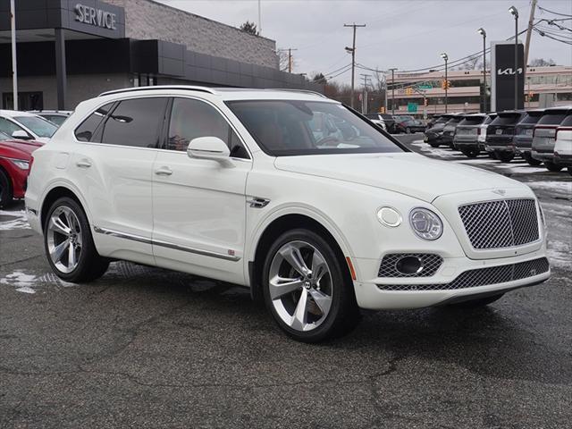 used 2017 Bentley Bentayga car, priced at $70,990