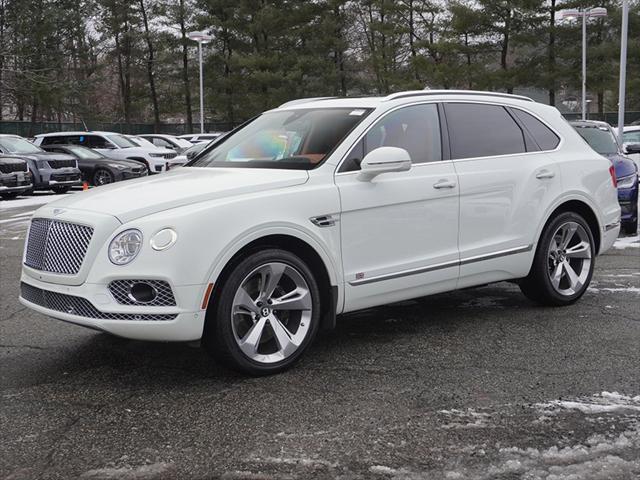 used 2017 Bentley Bentayga car, priced at $70,990