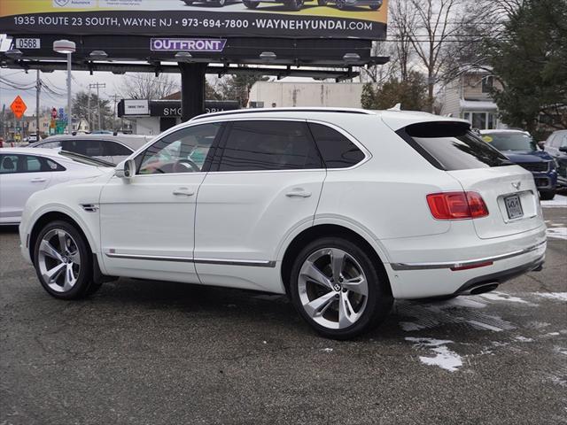 used 2017 Bentley Bentayga car, priced at $70,990