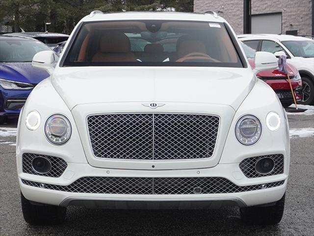 used 2017 Bentley Bentayga car, priced at $70,990