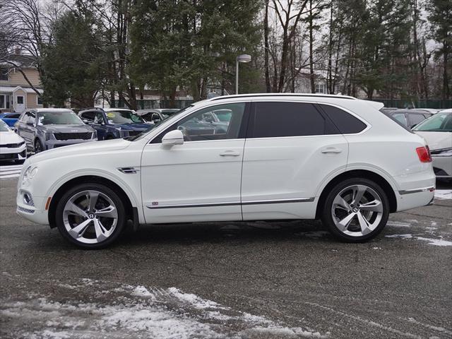 used 2017 Bentley Bentayga car, priced at $70,990