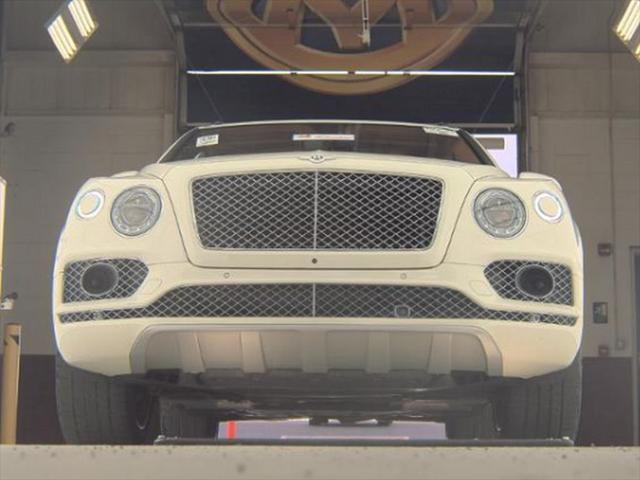 used 2017 Bentley Bentayga car, priced at $71,879